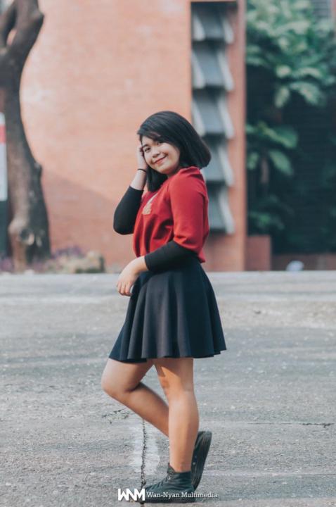 Ella Mae Busa