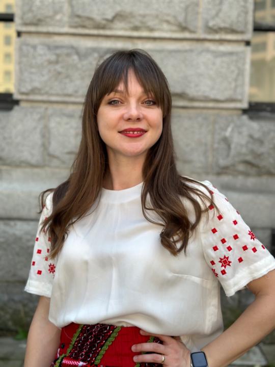 Natalia Gurbuz