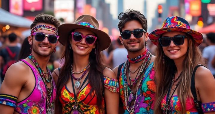 Music Festival Frenzy