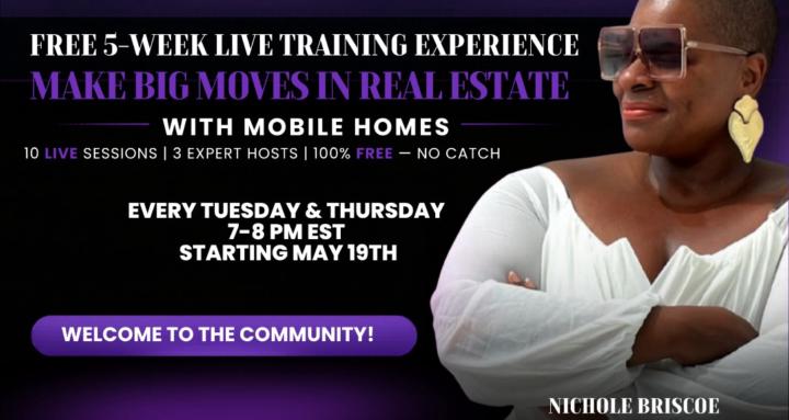 Make Big Moves In Real Estate