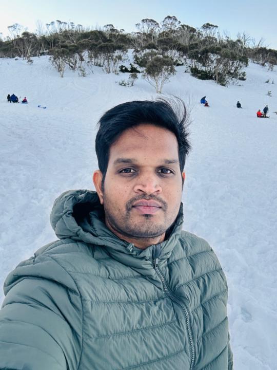 Davidson Sankaralingam