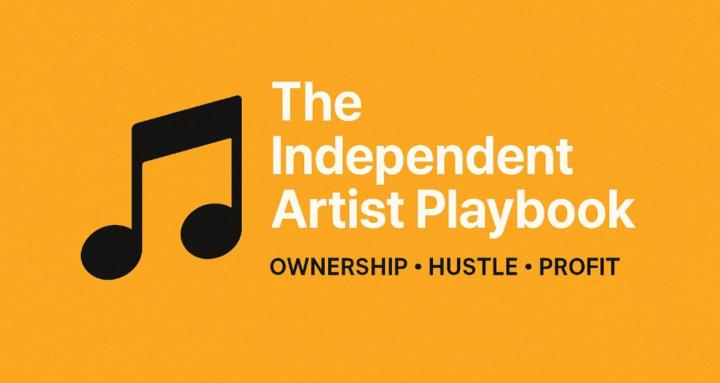 Independent Artist Playbook