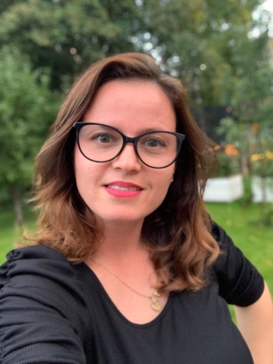 Maria Madalina Ivanescu