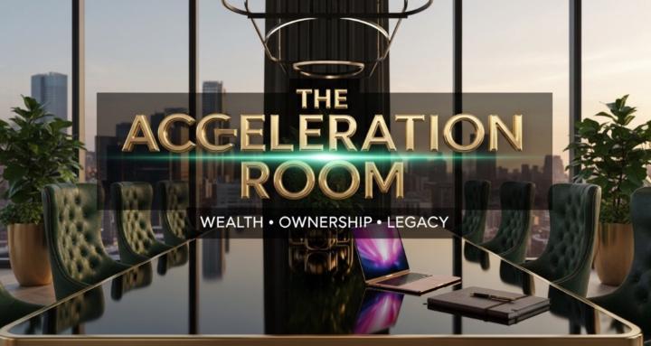 The Acceleration Room