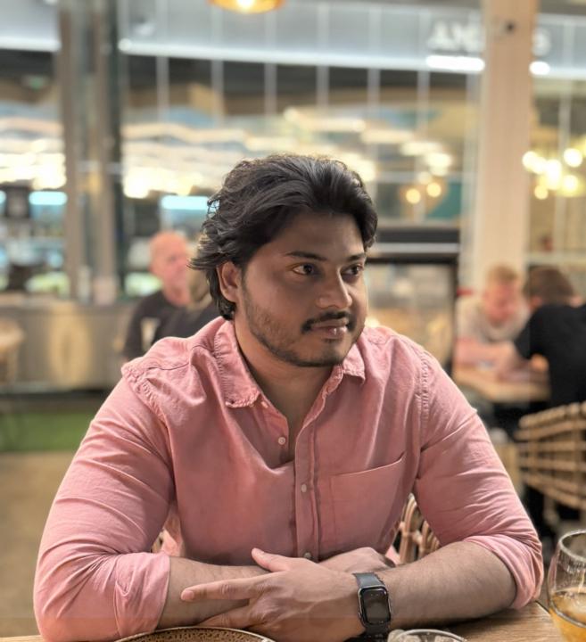 Amirthan Puvaneswaran