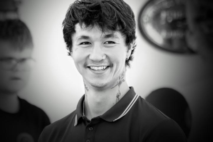 Patrick andre Vetrhus øgård