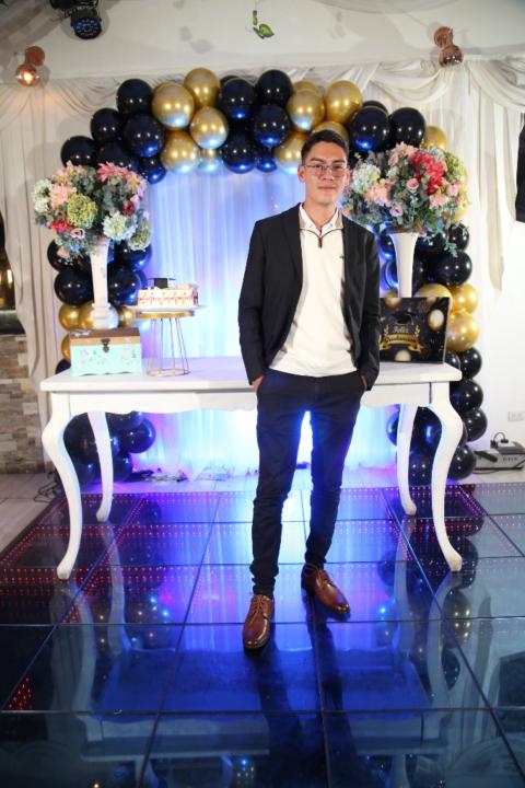 Alejandro Mejia Cediel