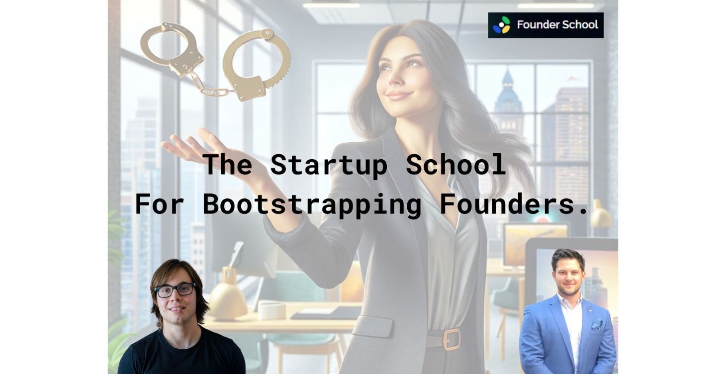 Founder School Methodology