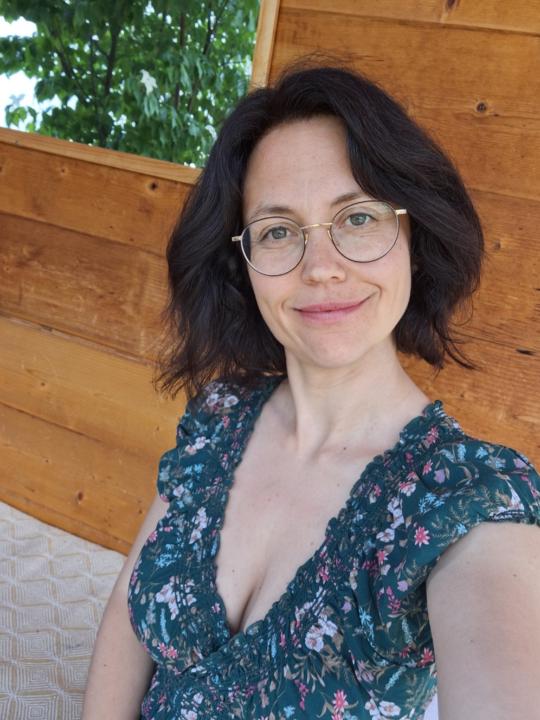 Rebecca Bolter