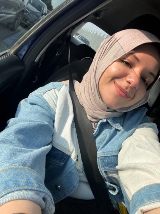 Zeinab sameh tayseer Keshk