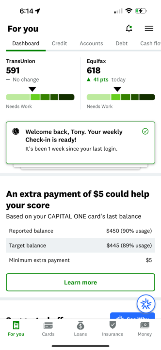 Credit $weep💰