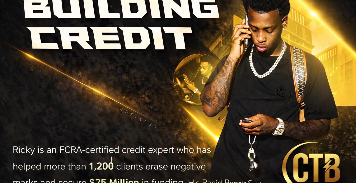 FIX YOUR CREDIT STEP BY STEP GUIDE