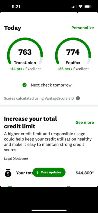 BIG WIN ON THE CREDIT SWEEP 🧹 🔥🔥🔥
