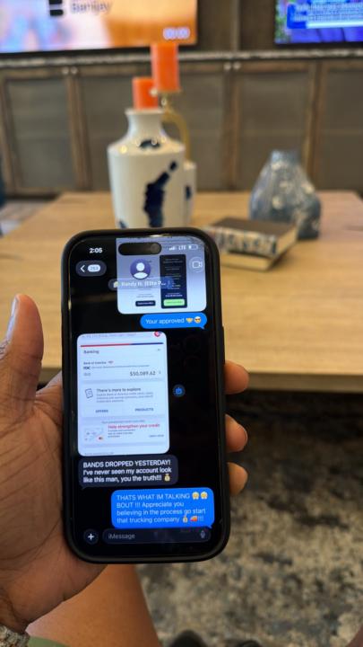 Client Funded $50,000 🎊💯