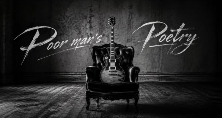 Poor man's Poetry
