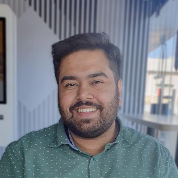 Rishit Kedia