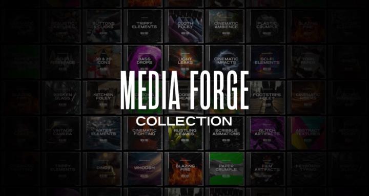 Media Forge Collection