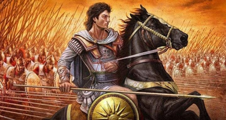 The Disciplined Warriors