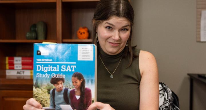 SAT & ACT Coaching