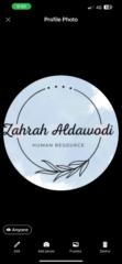 Zahrah Aldawodi