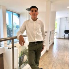Johan Alexander Fajardo Tami
