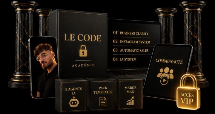 Académie Le Code