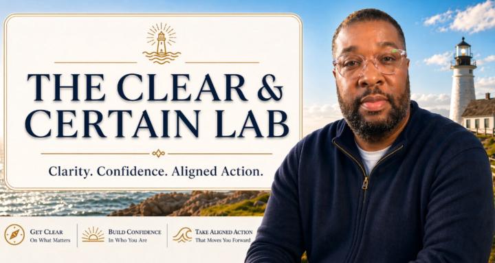The Clear & Certain Lab