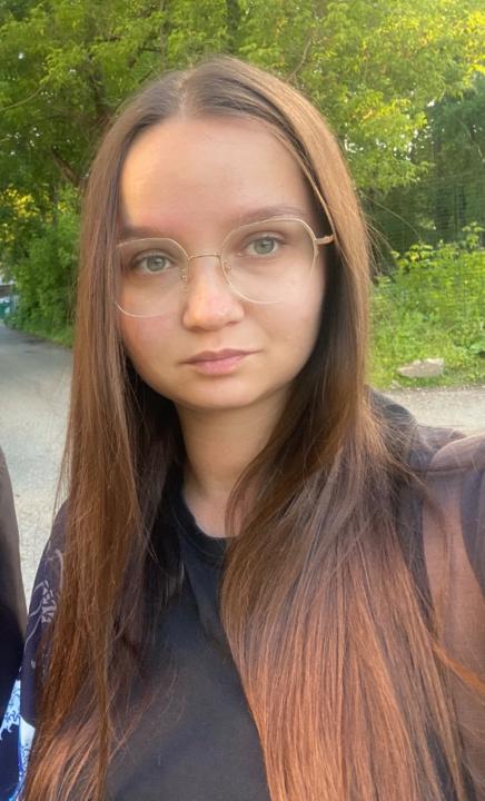 Anastasia Zaretskaya