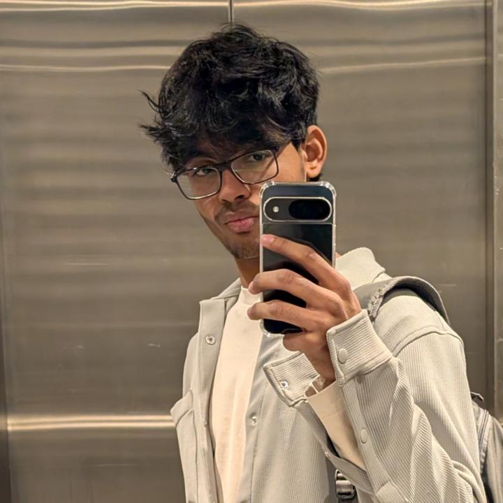Vibhas Koganti