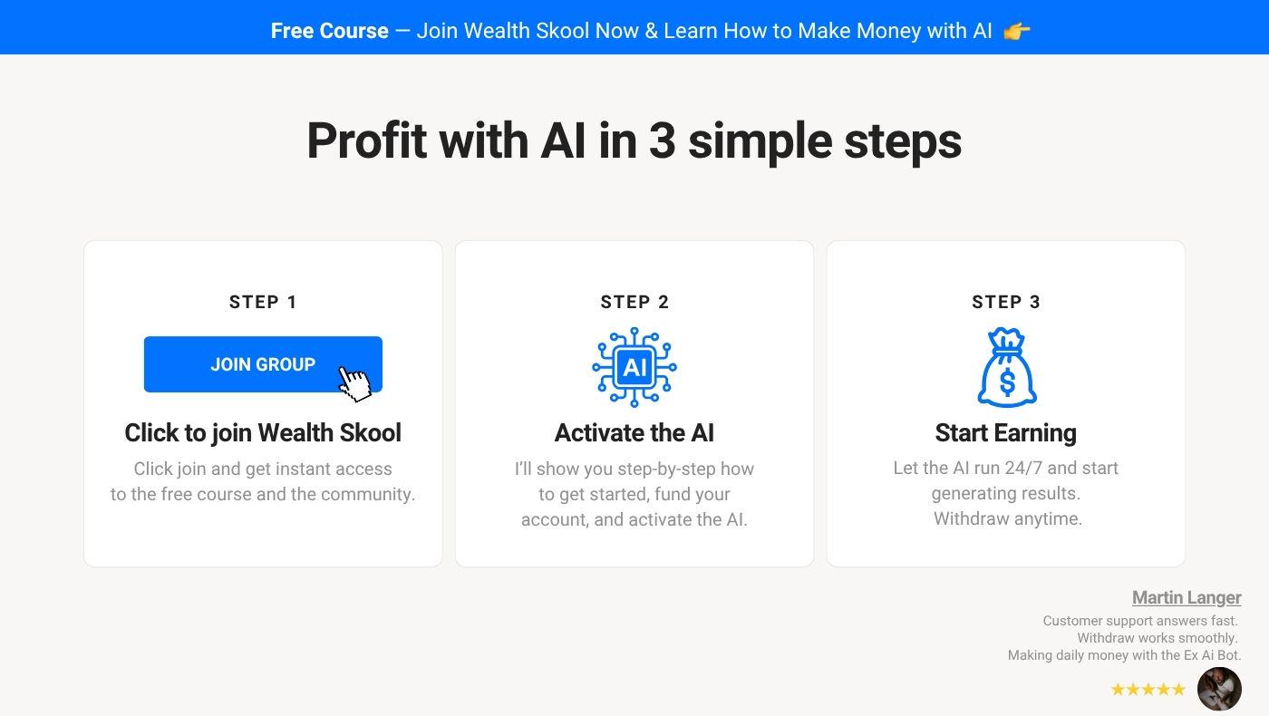 Free AI Trading Course