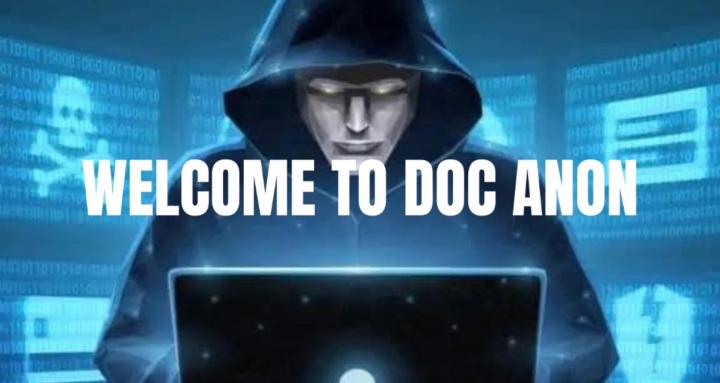 Doc Anon Health Secrets