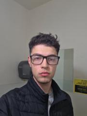 Fouad Smoking
