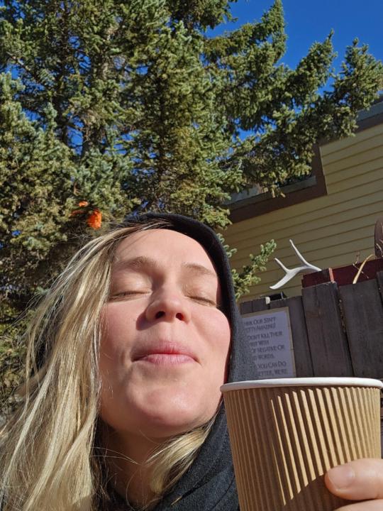Amy McKinnon