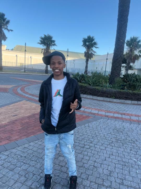 Simamkele Mjikeliso