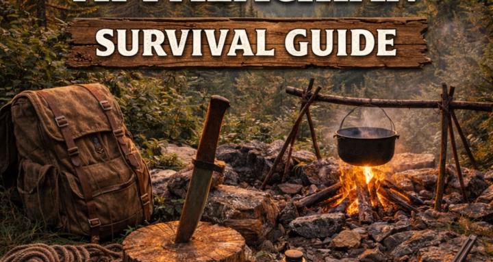 Appalachian Survival Guide 