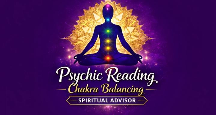 Psychic & Energy healing