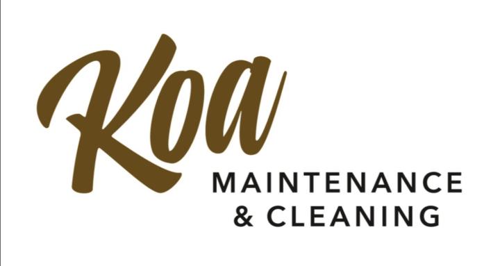 Koa Maintenance & Cleaning