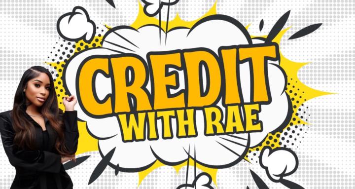 Credit with Rae