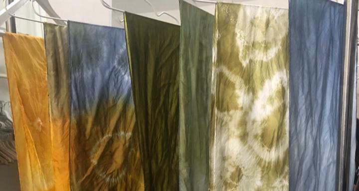 Natural Dyeing