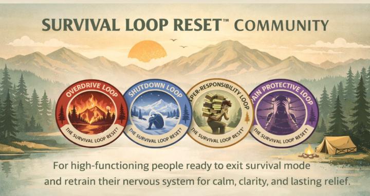 Survival Loop Reset™ Community