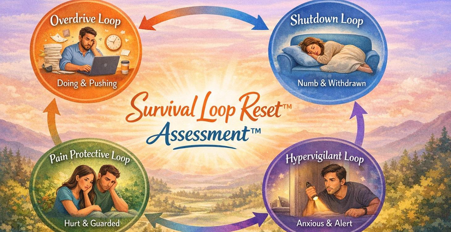 The Survival Loop Reset™ Self-Assessment