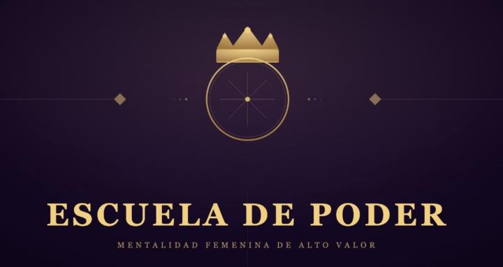 ESCUELA DE PODER