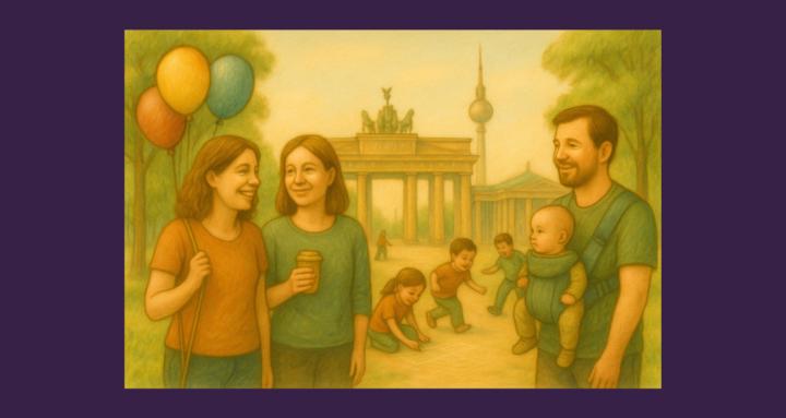 Berlin mit Kindern