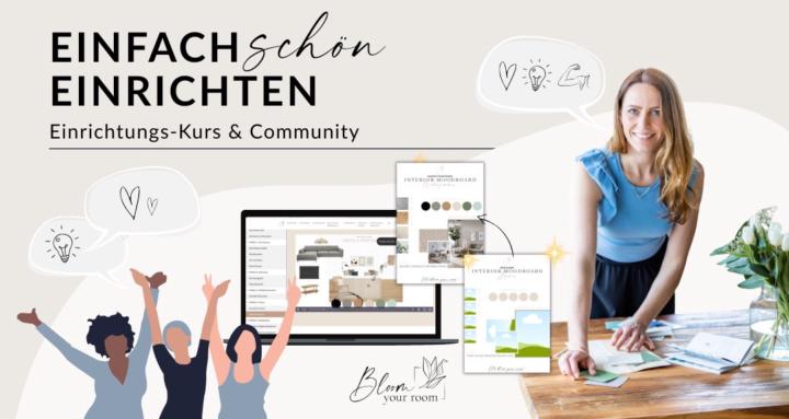 Einfach schön Einrichten