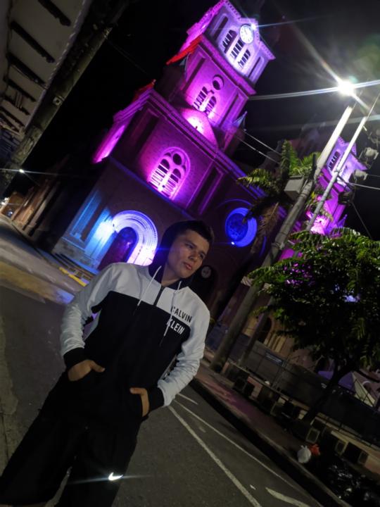 Jerson Ordóñez Rengifo