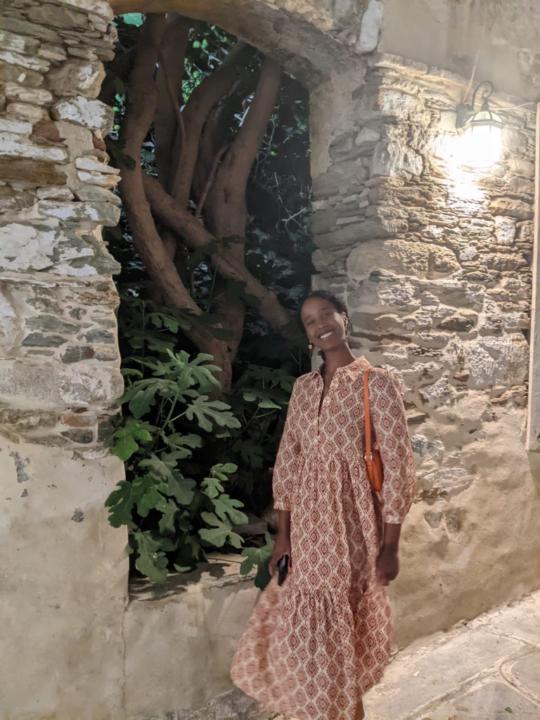 Amani Mohamud
