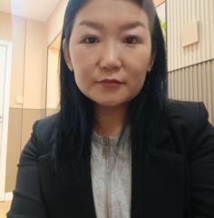 Munhktsetseg Amgalan