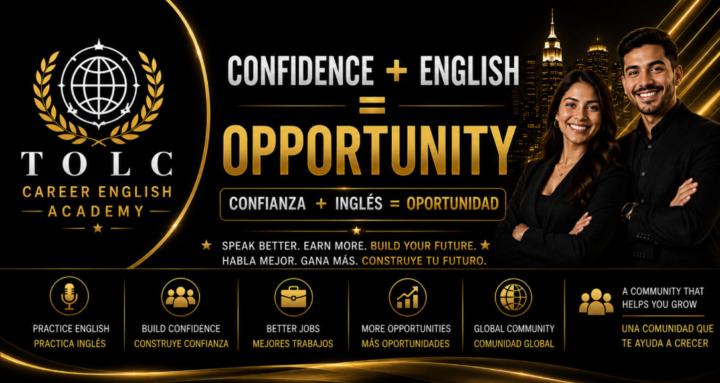 TOLC Career English Academy