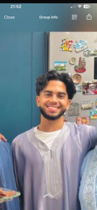 Aryaan Haque