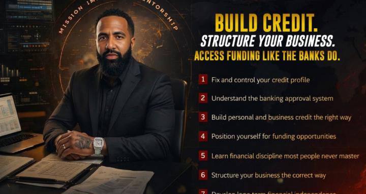 Mission Impossible Mentorship